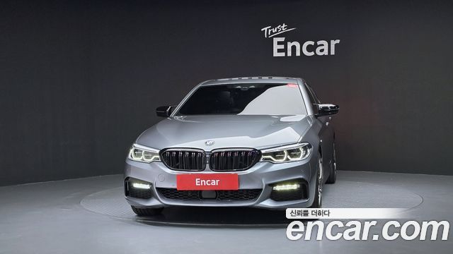 BMW 5-Series 530i xDrive M Sport Package Plus