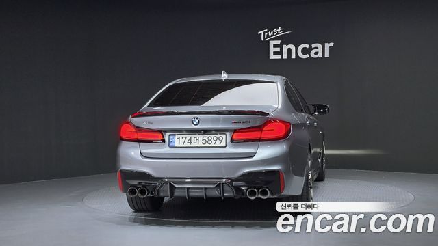 BMW 5-Series 530i xDrive M Sport Package Plus