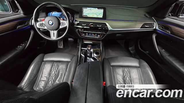 BMW 5-Series 530i xDrive M Sport Package Plus