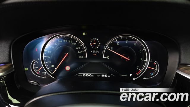 BMW 5-Series 530i xDrive M Sport Package Plus