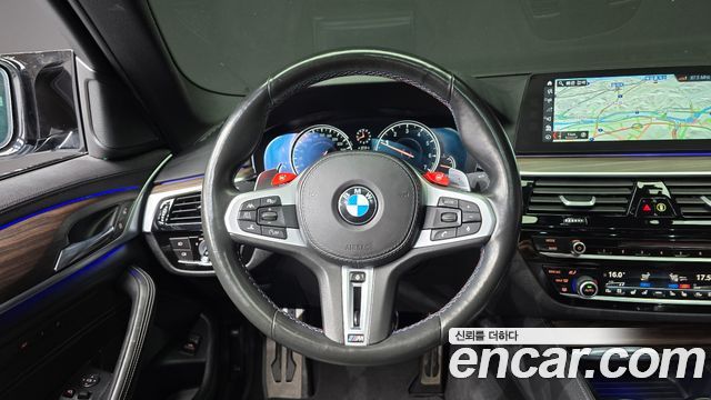 BMW 5-Series 530i xDrive M Sport Package Plus