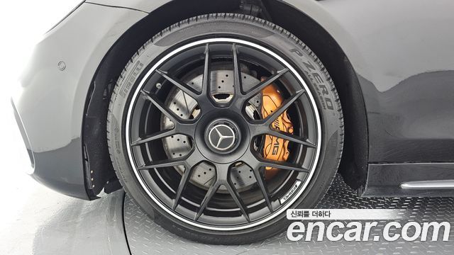 Mercedes-Benz S-Class S63 AMG 4MATIC