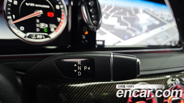 Mercedes-Benz S-Class S63 AMG 4MATIC