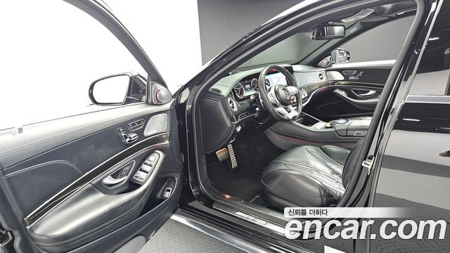Mercedes-Benz S-Class S63 AMG 4MATIC