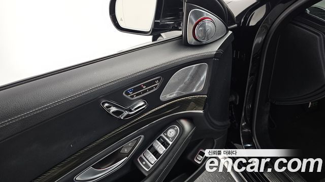 Mercedes-Benz S-Class S63 AMG 4MATIC