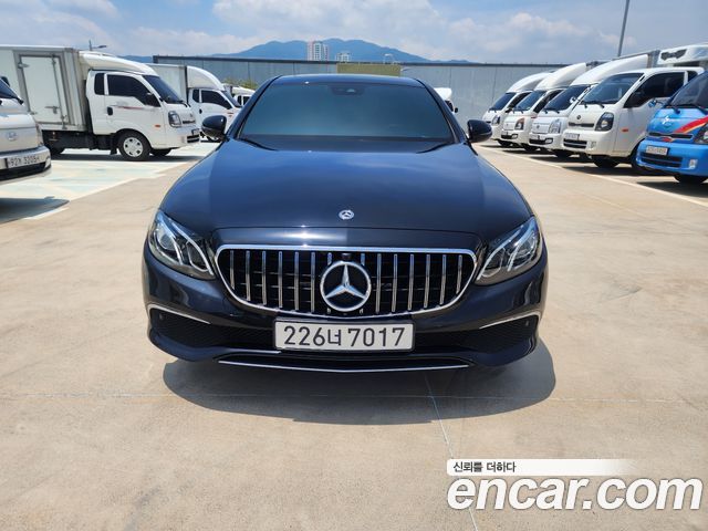 Mercedes-Benz E-Class E250 Avantgarde