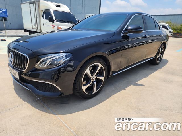 Mercedes-Benz E-Class E250 Avantgarde