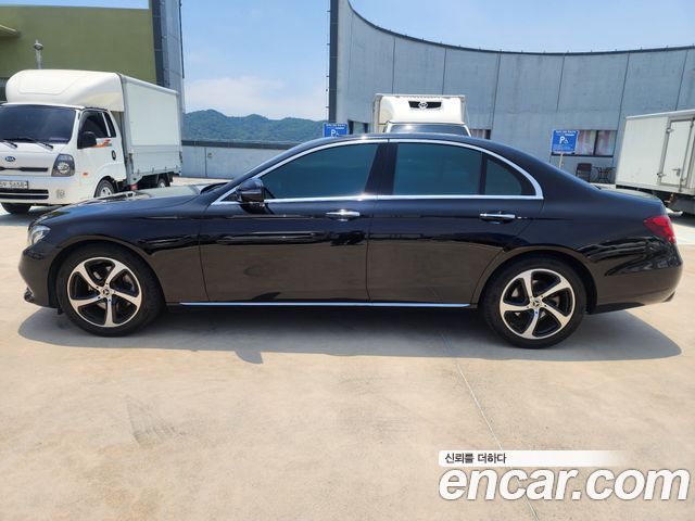 Mercedes-Benz E-Class E250 Avantgarde