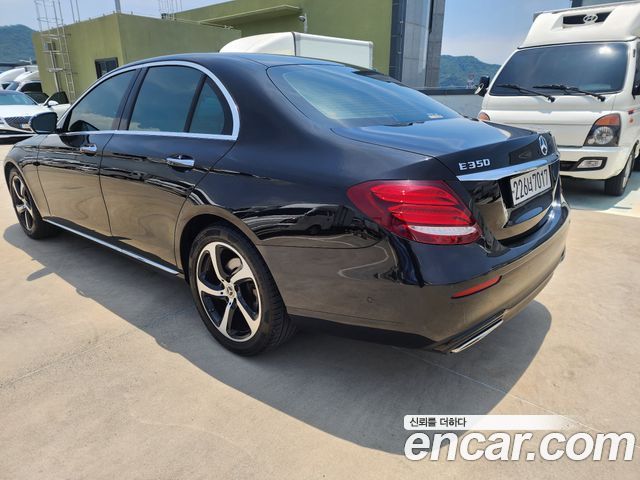 Mercedes-Benz E-Class E250 Avantgarde