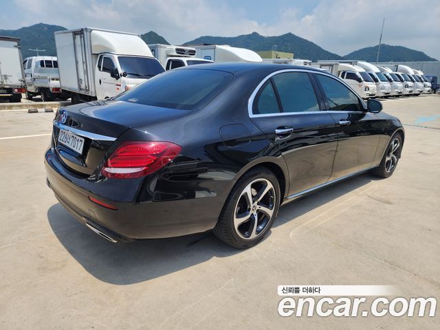 Mercedes-Benz E-Class E250 Avantgarde