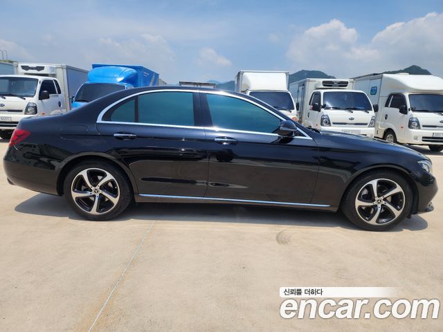 Mercedes-Benz E-Class E250 Avantgarde