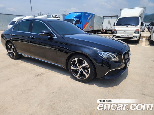 Mercedes-Benz E-Class E250 Avantgarde
