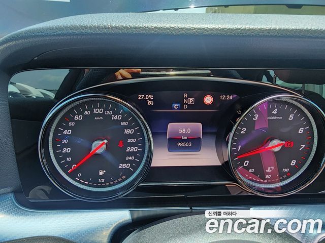 Mercedes-Benz E-Class E250 Avantgarde