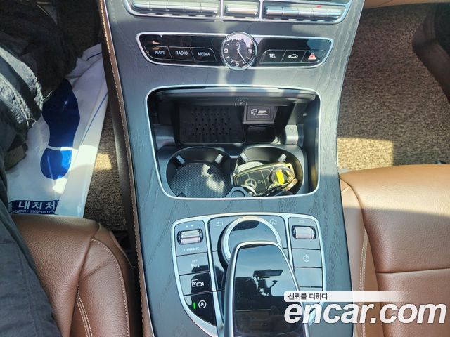 Mercedes-Benz E-Class E250 Avantgarde