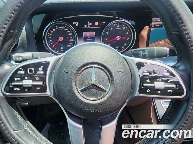 Mercedes-Benz E-Class E250 Avantgarde