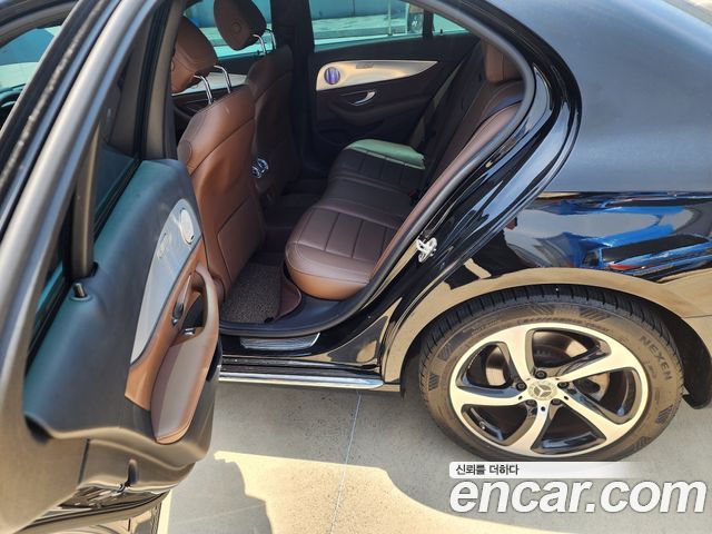 Mercedes-Benz E-Class E250 Avantgarde