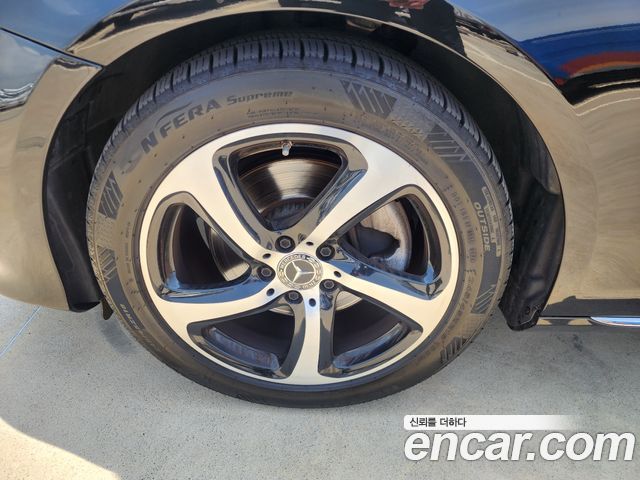 Mercedes-Benz E-Class E250 Avantgarde