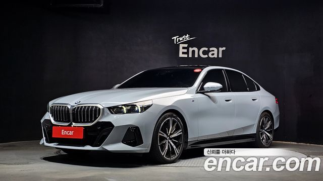 BMW 5-Series 530i xDrive M Sport