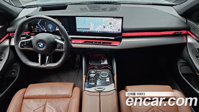 BMW 5-Series 530i xDrive M Sport