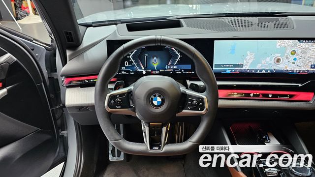 BMW 5-Series 530i xDrive M Sport