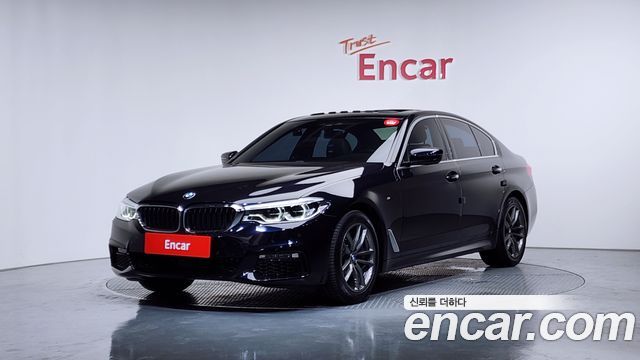 BMW 5-Series 530i M Sport Package
