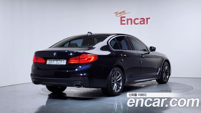 BMW 5-Series 530i M Sport Package