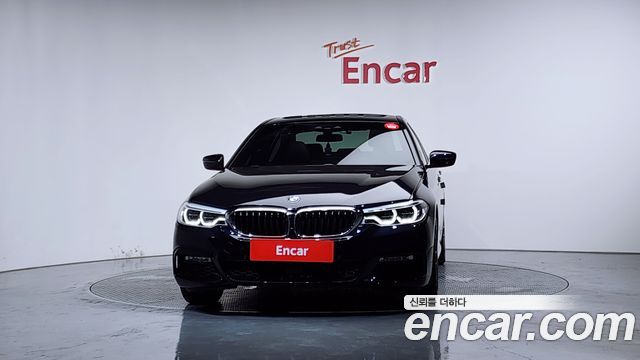 BMW 5-Series 530i M Sport Package