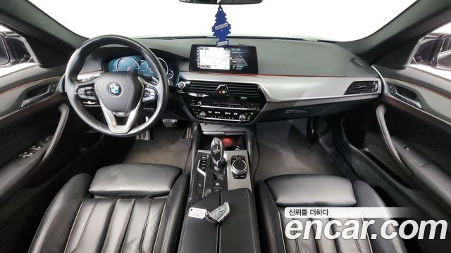 BMW 5-Series 530i M Sport Package