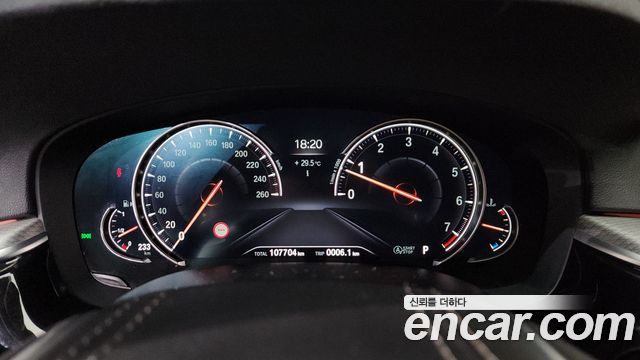 BMW 5-Series 530i M Sport Package