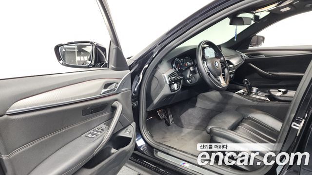 BMW 5-Series 530i M Sport Package