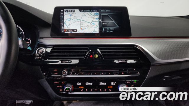 BMW 5-Series 530i M Sport Package