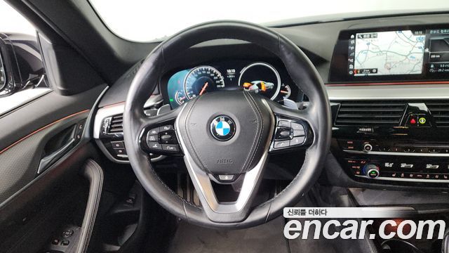 BMW 5-Series 530i M Sport Package