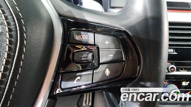 BMW 5-Series 530i M Sport Package