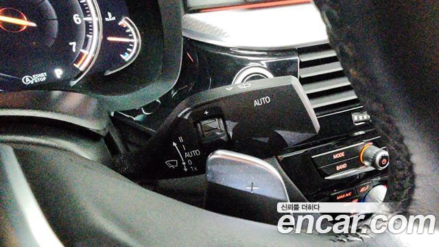 BMW 5-Series 530i M Sport Package