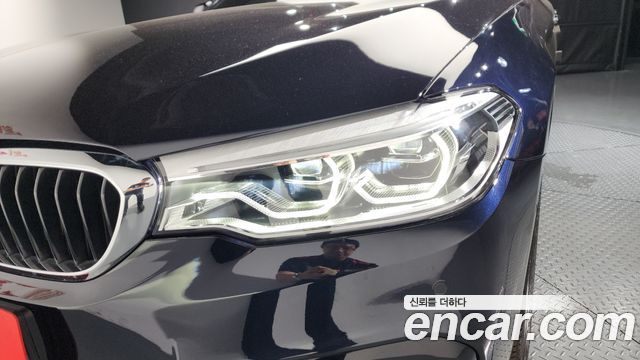 BMW 5-Series 530i M Sport Package