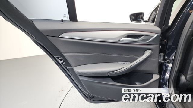 BMW 5-Series 530i M Sport Package