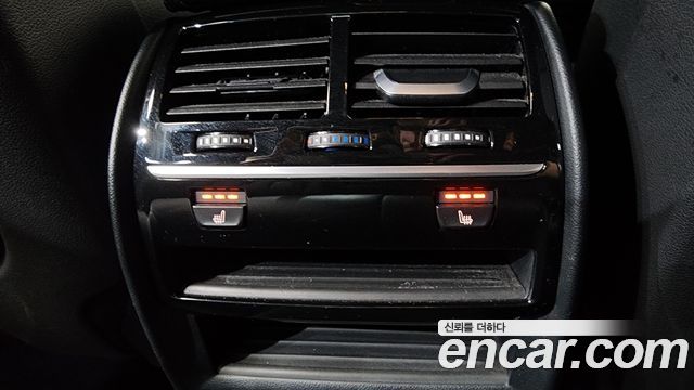 BMW 5-Series 530i M Sport Package