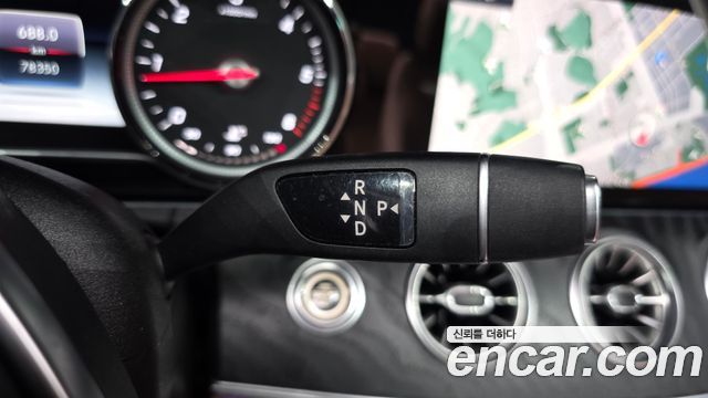 Mercedes-Benz E-Class E220d Cabriolet