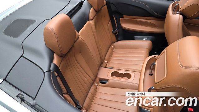 Mercedes-Benz E-Class E220d Cabriolet