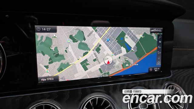 Mercedes-Benz E-Class E220d Cabriolet