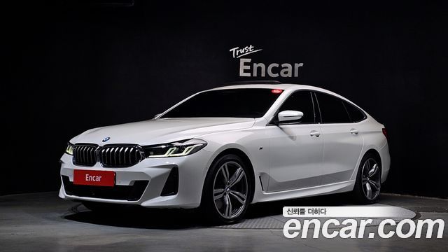 BMW Gran Turismo 640i xDrive M Sport