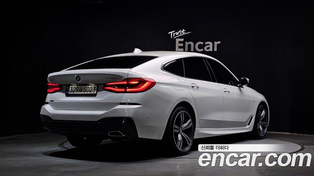 BMW Gran Turismo 640i xDrive M Sport
