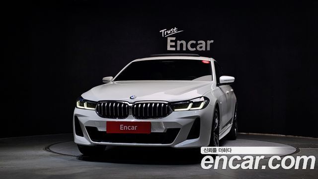 BMW Gran Turismo 640i xDrive M Sport