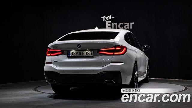 BMW Gran Turismo 640i xDrive M Sport
