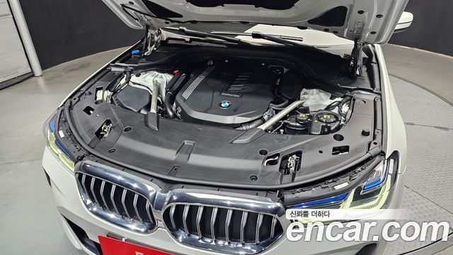 BMW Gran Turismo 640i xDrive M Sport