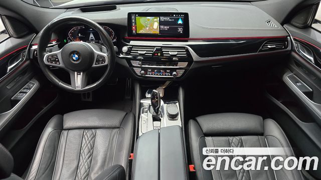 BMW Gran Turismo 640i xDrive M Sport