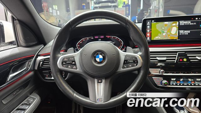 BMW Gran Turismo 640i xDrive M Sport