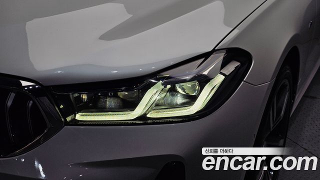 BMW Gran Turismo 640i xDrive M Sport