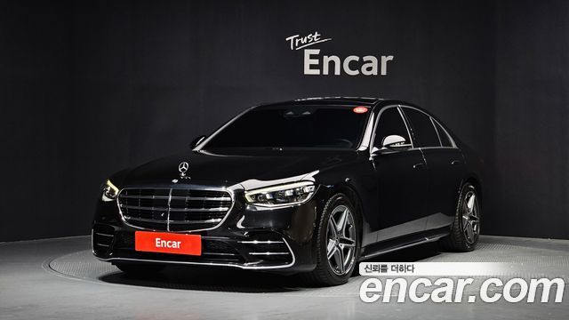 Mercedes-Benz S-Class S400 d 4MATIC