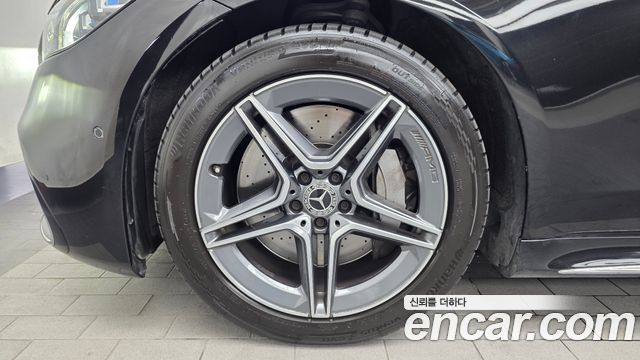 Mercedes-Benz S-Class S400 d 4MATIC